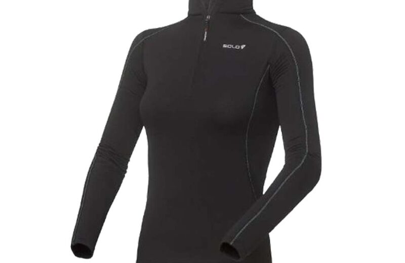 Blusa Segunda Pele Térmica Zíper X-Thermo Air – Fem