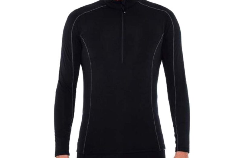 Blusa Segunda Pele Térmica Zíper X-Thermo Air – Masc