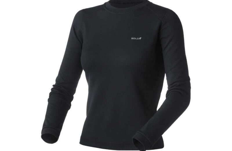 Blusa Segunda Pele X-Thermo Grid – Fem