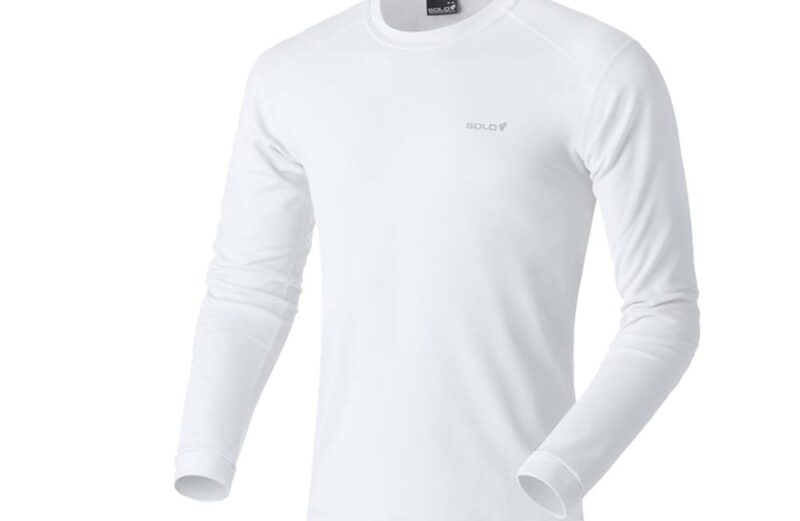Blusa Segunda Pele X-Thermo Grid – Masc