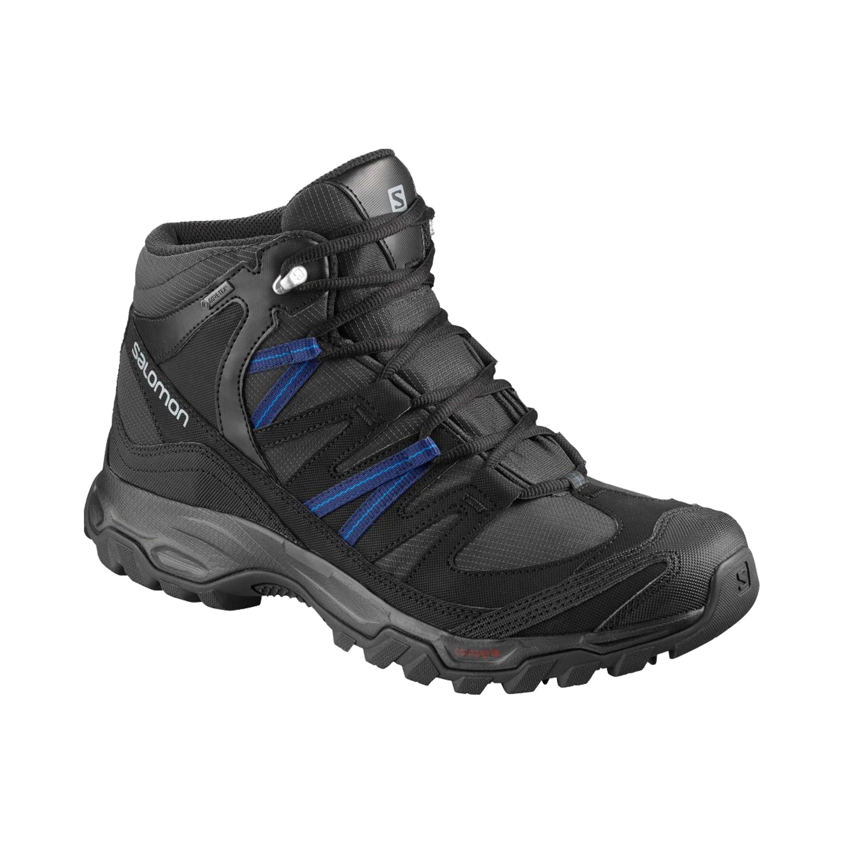 bota salomon mudstone mid 2 gtx