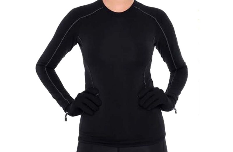 Camiseta Segunda Pele Térmica X-Thermo Air – Fem