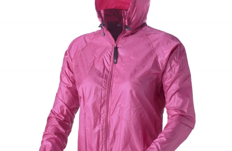 Jaqueta Solo Ventus Feminina - Rosa