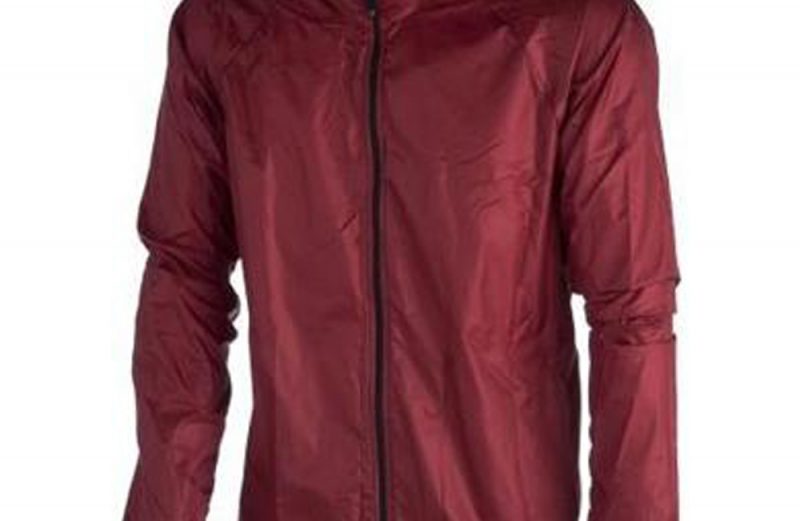 Jaqueta Solo Ventus Masculina - Vermelho